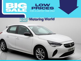 Vauxhall Corsa SE NAV PREMIUM