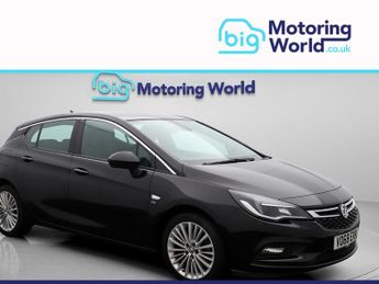 Vauxhall Astra ELITE NAV S/S
