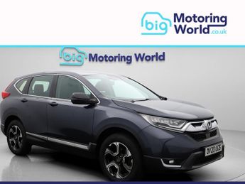 Honda CR-V I-VTEC SE