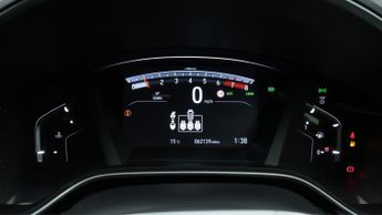 Honda CR-V I-VTEC SE