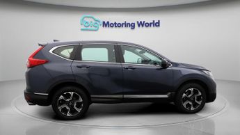 Honda CR-V I-VTEC SE