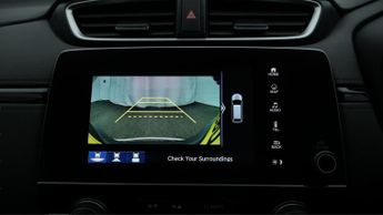 Honda CR-V I-VTEC SE
