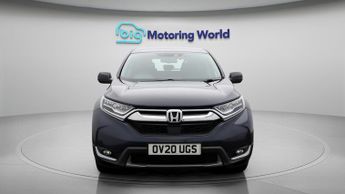 Honda CR-V I-VTEC SE