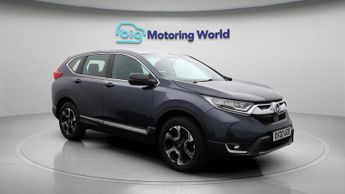 Honda CR-V I-VTEC SE