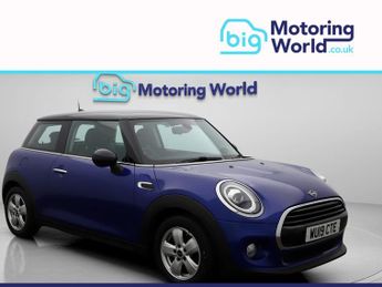 MINI Hatch COOPER CLASSIC