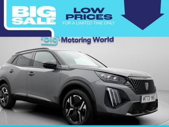 Peugeot 2008 PURETECH EAT8 S/S GT