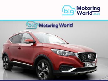 MG ZS EXCLUSIVE
