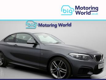 BMW 218 218I M SPORT