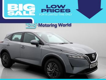 Nissan Qashqai DIG-T ACENTA PREMIUM DCT