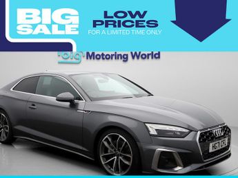 Audi A5 TFSI S LINE