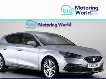 SEAT Leon TSI EVO SE DYNAMIC