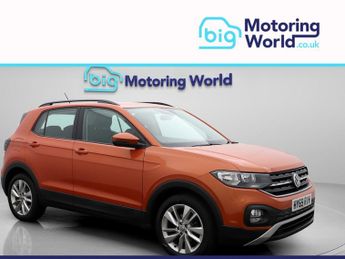 Volkswagen T-Cross SE TSI