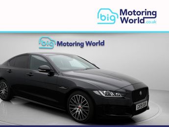 Jaguar XE LANDMARK