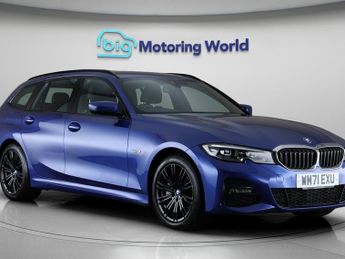 BMW 330 330E M SPORT