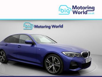 BMW 330 330E M SPORT
