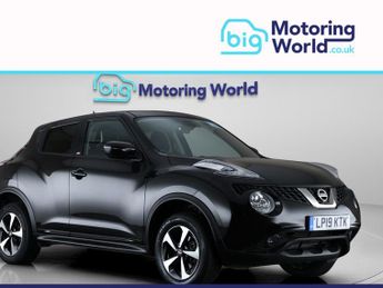 Nissan Juke BOSE PERSONAL EDITION