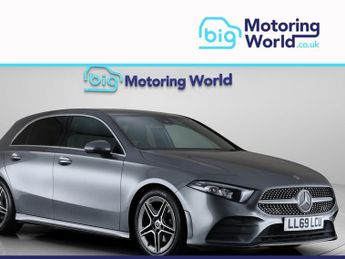 Mercedes A Class A 200 AMG LINE