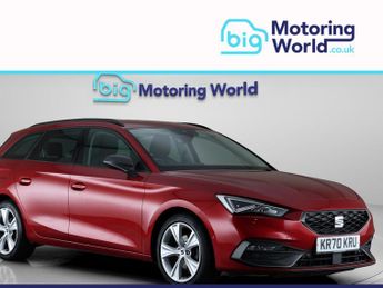 SEAT Leon TSI EVO FR