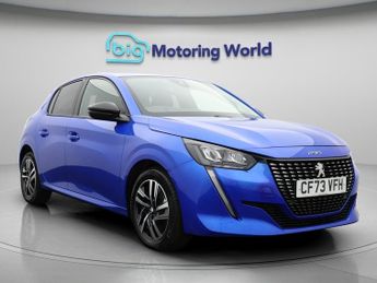 Peugeot 208 PURETECH ALLURE PREMIUM PLUS S/S