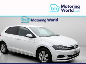 Volkswagen Polo SE TSI
