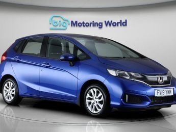 Honda Jazz I-VTEC SE