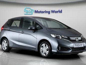 Honda Jazz I-VTEC S