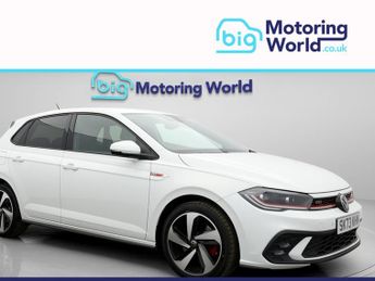 Volkswagen Polo GTI TSI DSG