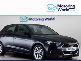 Audi A1 SPORTBACK TFSI SPORT