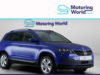 Skoda Karoq SE TECHNOLOGY TSI
