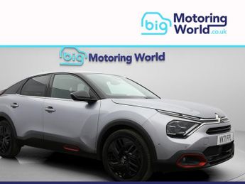 Citroen C4 BLUEHDI SHINE PLUS S/S EAT8