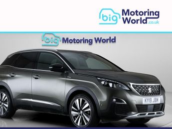 Peugeot 3008 BLUEHDI S/S GT LINE PREMIUM