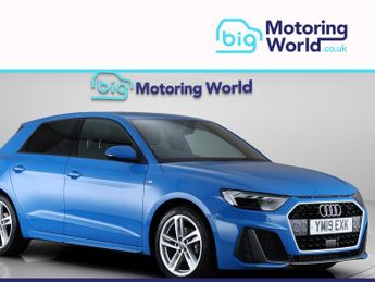 Audi A1 SPORTBACK TFSI S LINE
