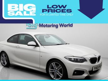 BMW 218 218D M SPORT