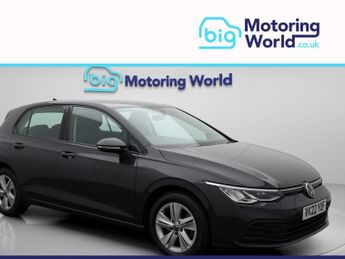 Volkswagen Golf LIFE TSI