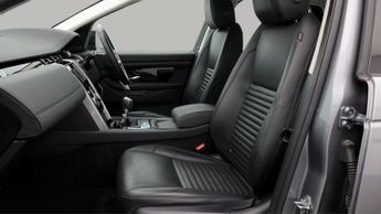 Land Rover Discovery Sport SE