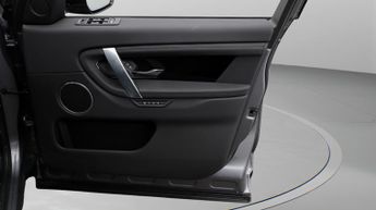 Land Rover Discovery Sport SE