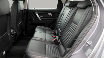Land Rover Discovery Sport SE