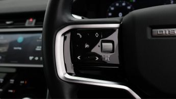 Land Rover Discovery Sport SE