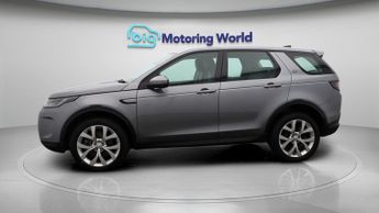 Land Rover Discovery Sport SE
