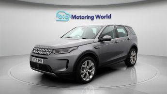 Land Rover Discovery Sport SE