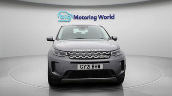 Land Rover Discovery Sport SE