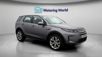 Land Rover Discovery Sport SE