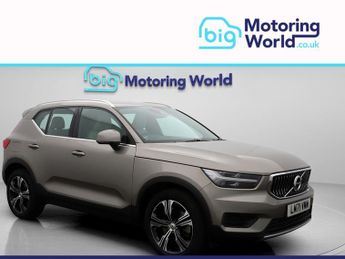 Volvo XC40 RECHARGE T5 INSCRIPTION