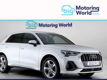 Audi Q3 TFSI S LINE