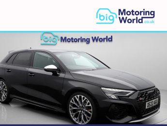 Audi RS3 RS 3 TFSI QUATTRO