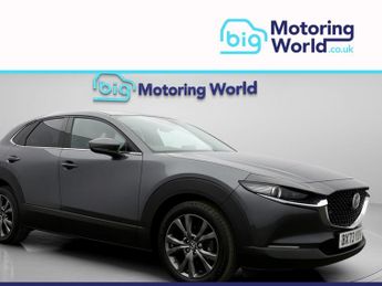 Mazda CX3 TAKUMI