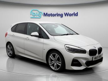 BMW 218 218I M SPORT ACTIVE TOURER