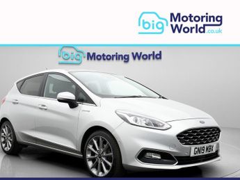 Ford Fiesta VIGNALE