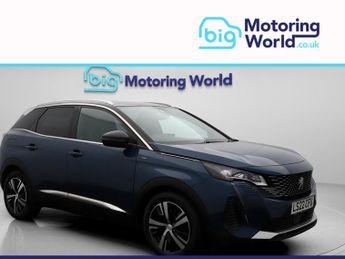 Peugeot 3008 S/S GT