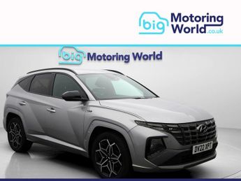 Hyundai Tucson T-GDI N LINE